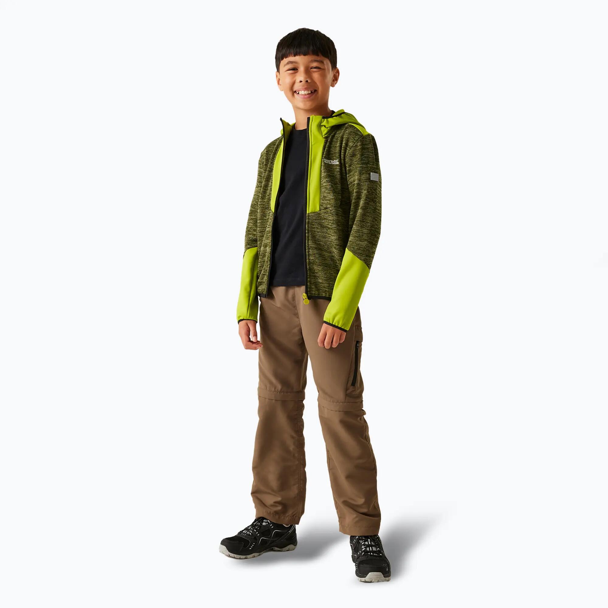 Polaire enfant REGATTA Dissolver X 2/7