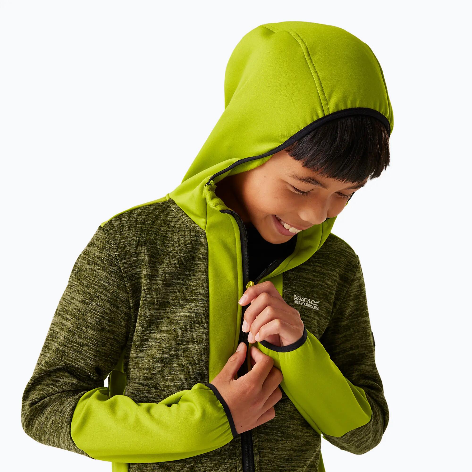 Polaire enfant REGATTA Dissolver X 4/7