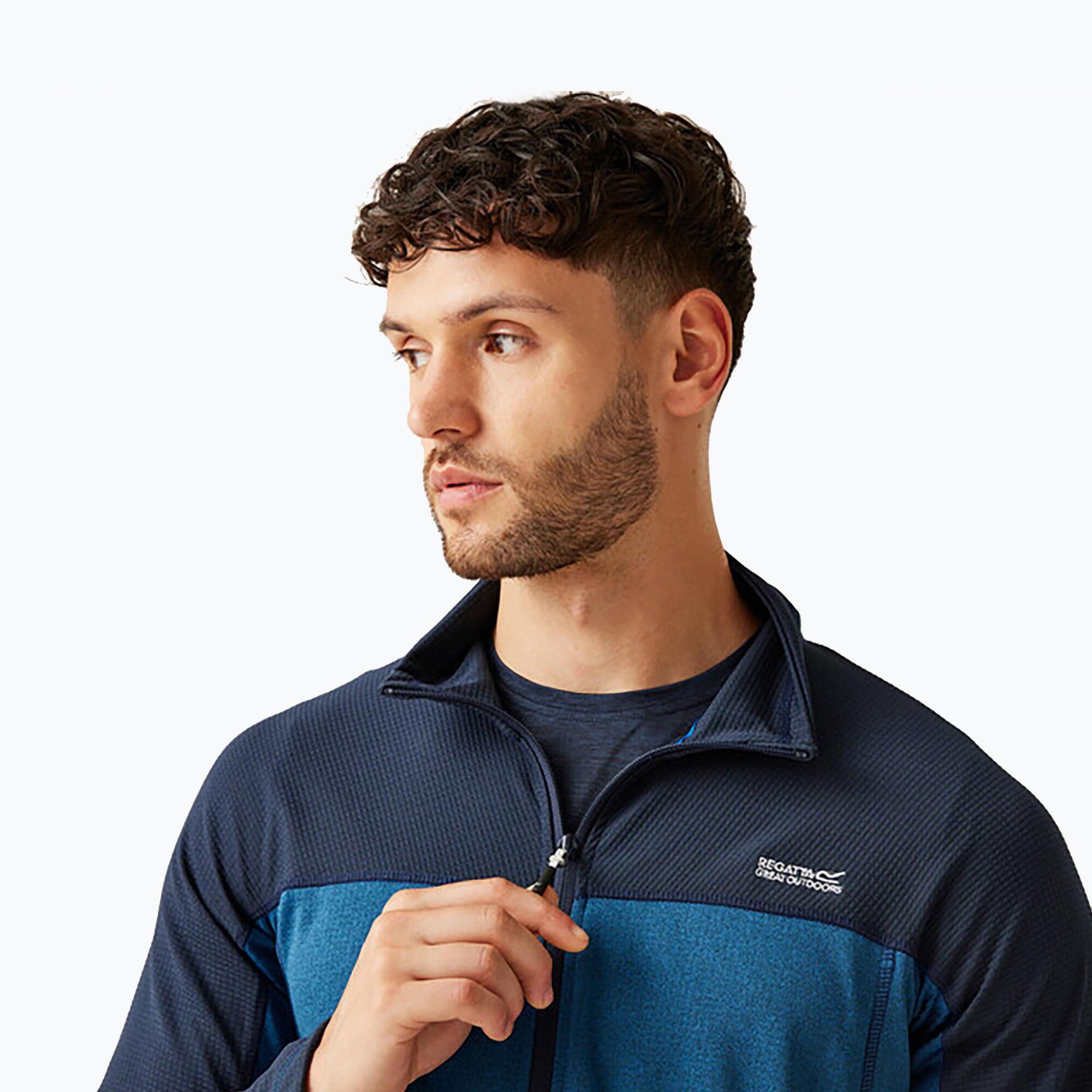 Polaire zippée Regatta Highton V 4/7