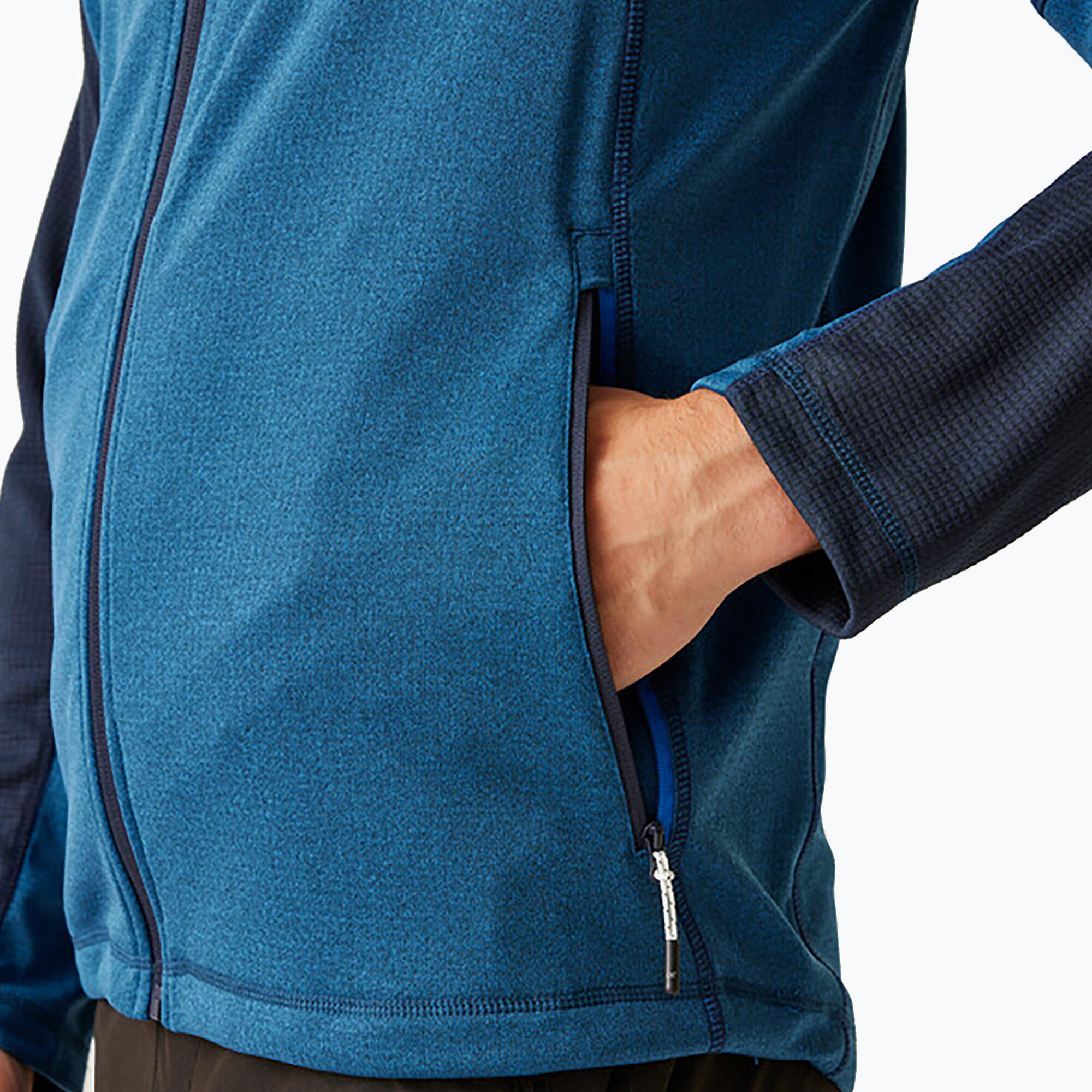 Polaire zippée Regatta Highton V 6/7