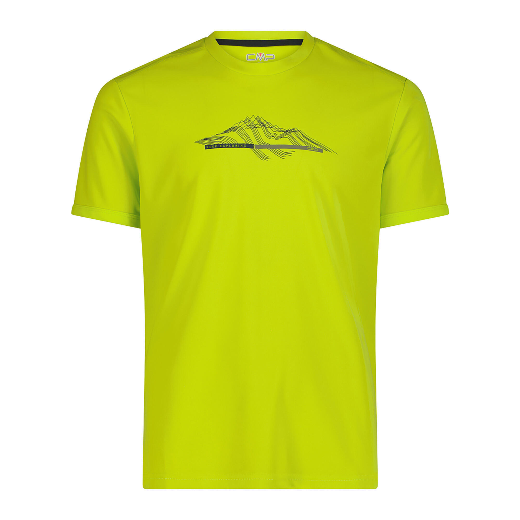 Herren T-Shirt CMP 30T5057 4/4