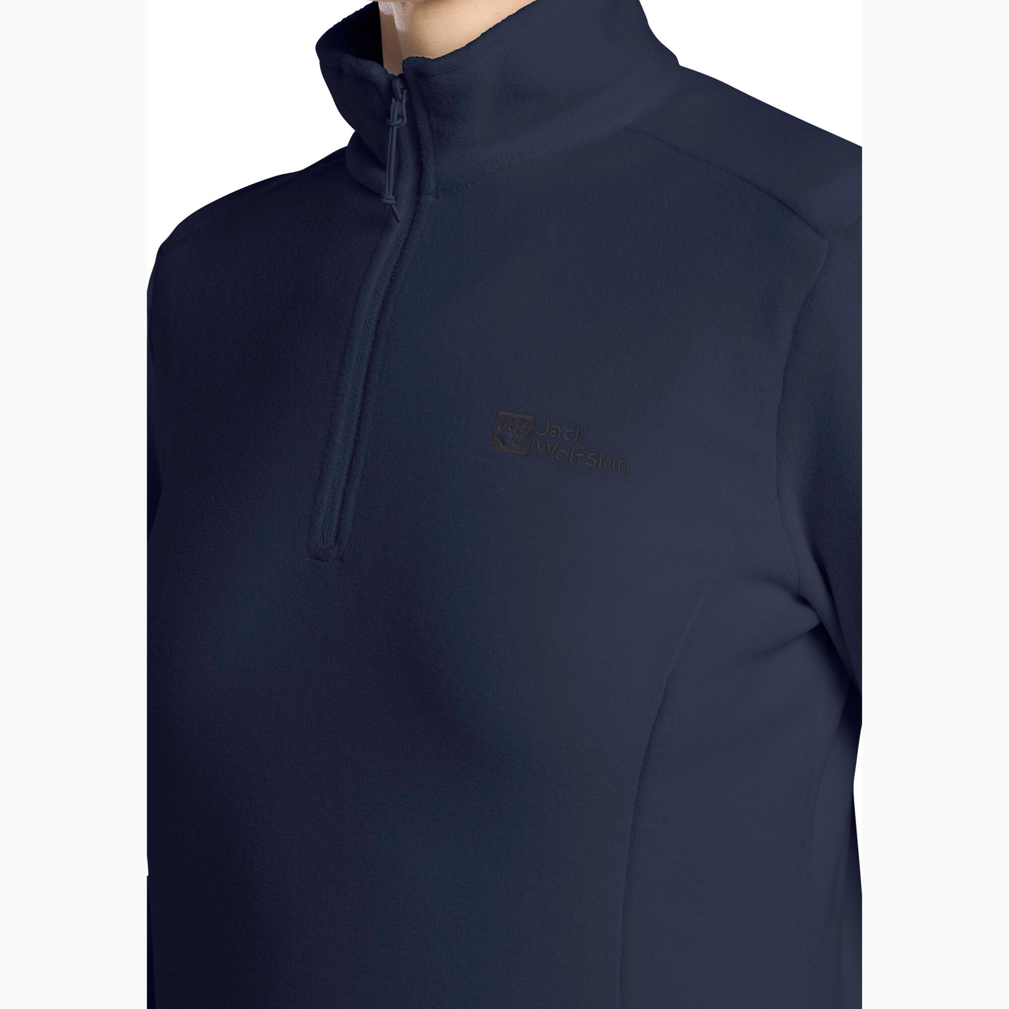 Sweat-shirt de trekking pour femme Jack Wolfskin Taunus Hz 4/7