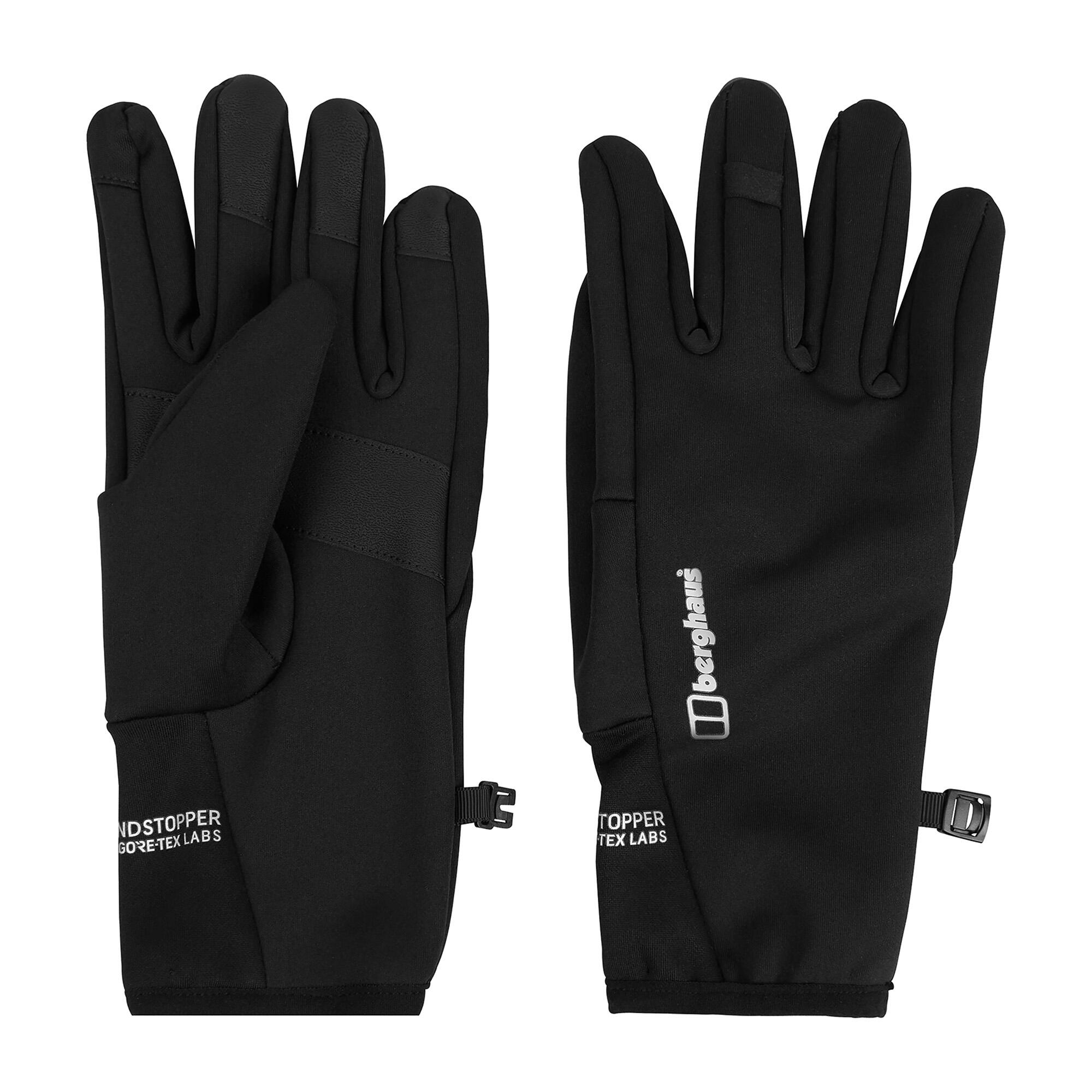 Guanti da trekking Berghaus Hillmaster Windstopper 5/5