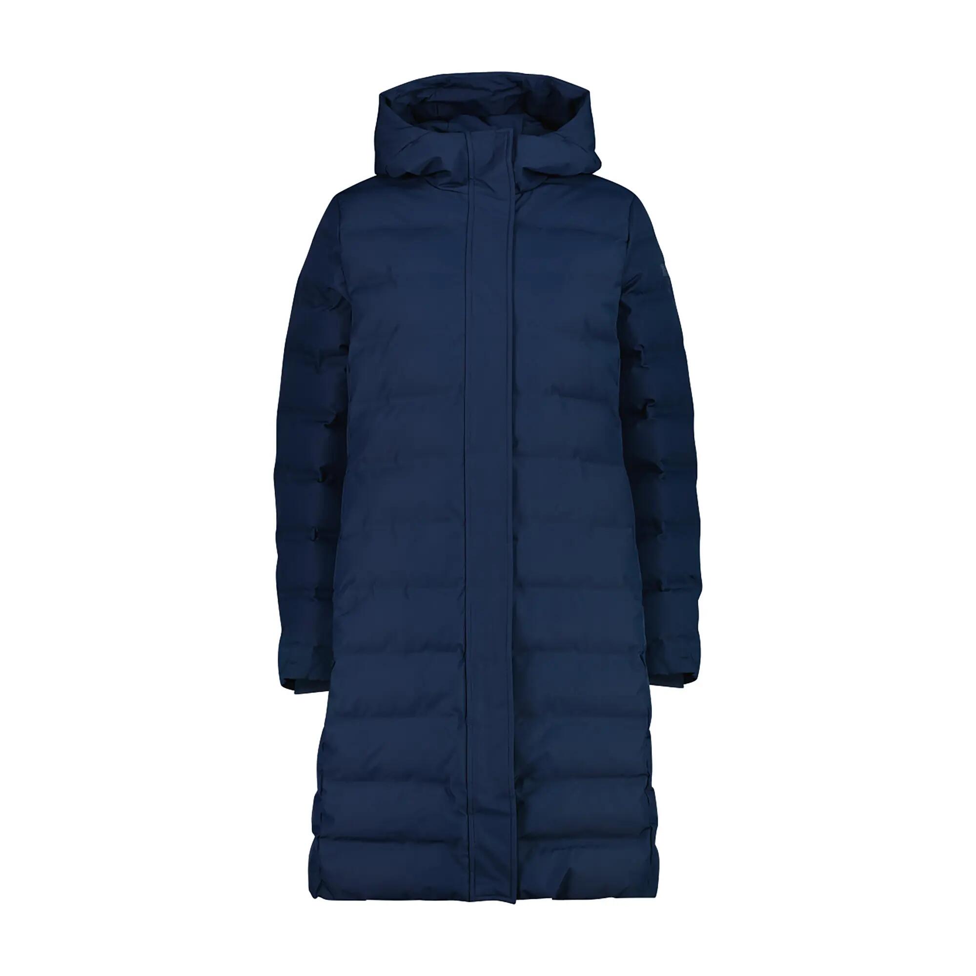 Doudoune zippée à capuche femme CMP 4/4