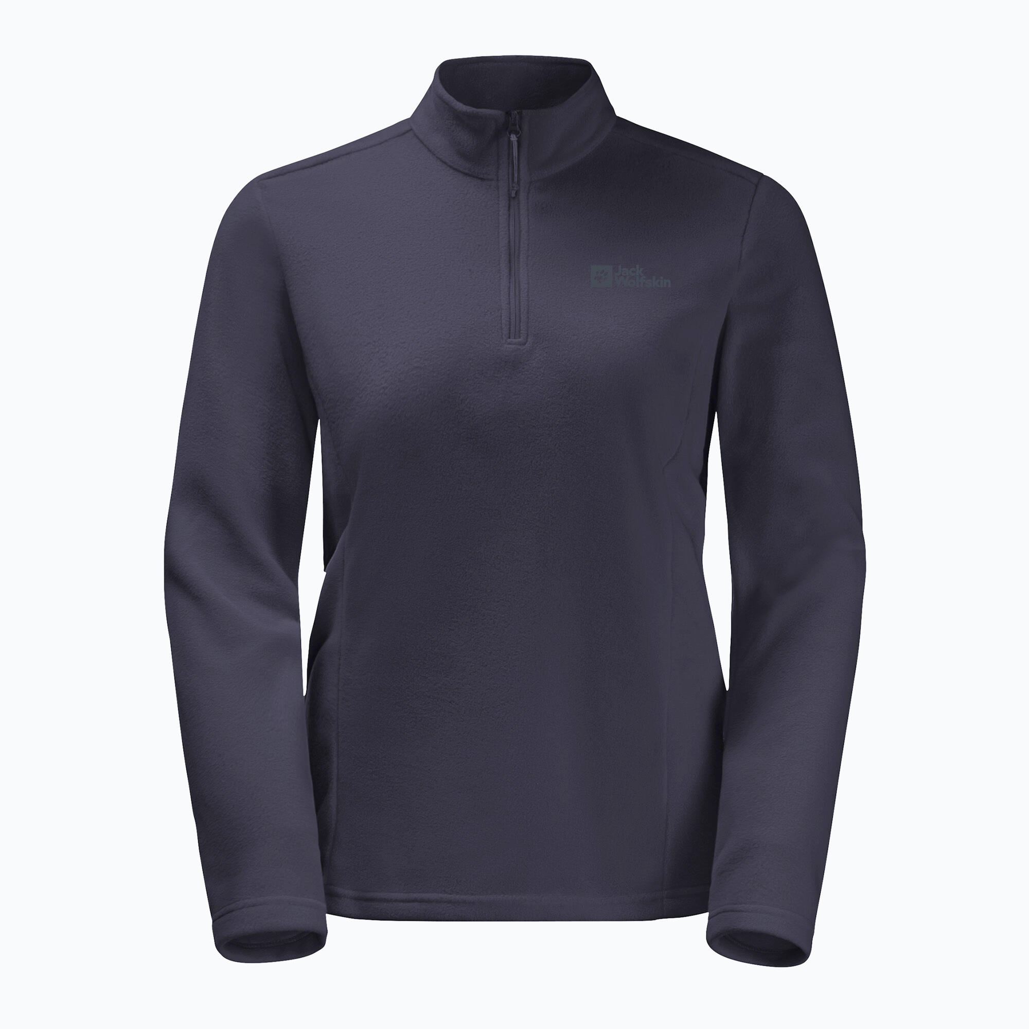 Sudadera de trekking para mujer Jack Wolfskin Taunus Hz 6/7
