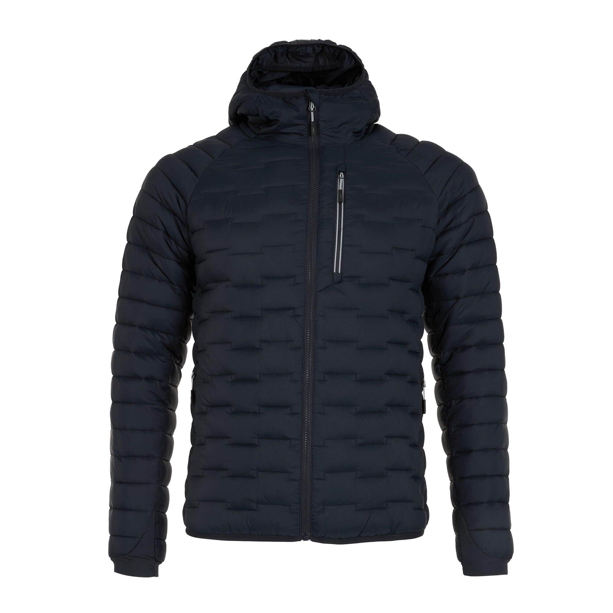 Casaco masculino acolchoado CMP 35Z2767 Fix Hood 7/7