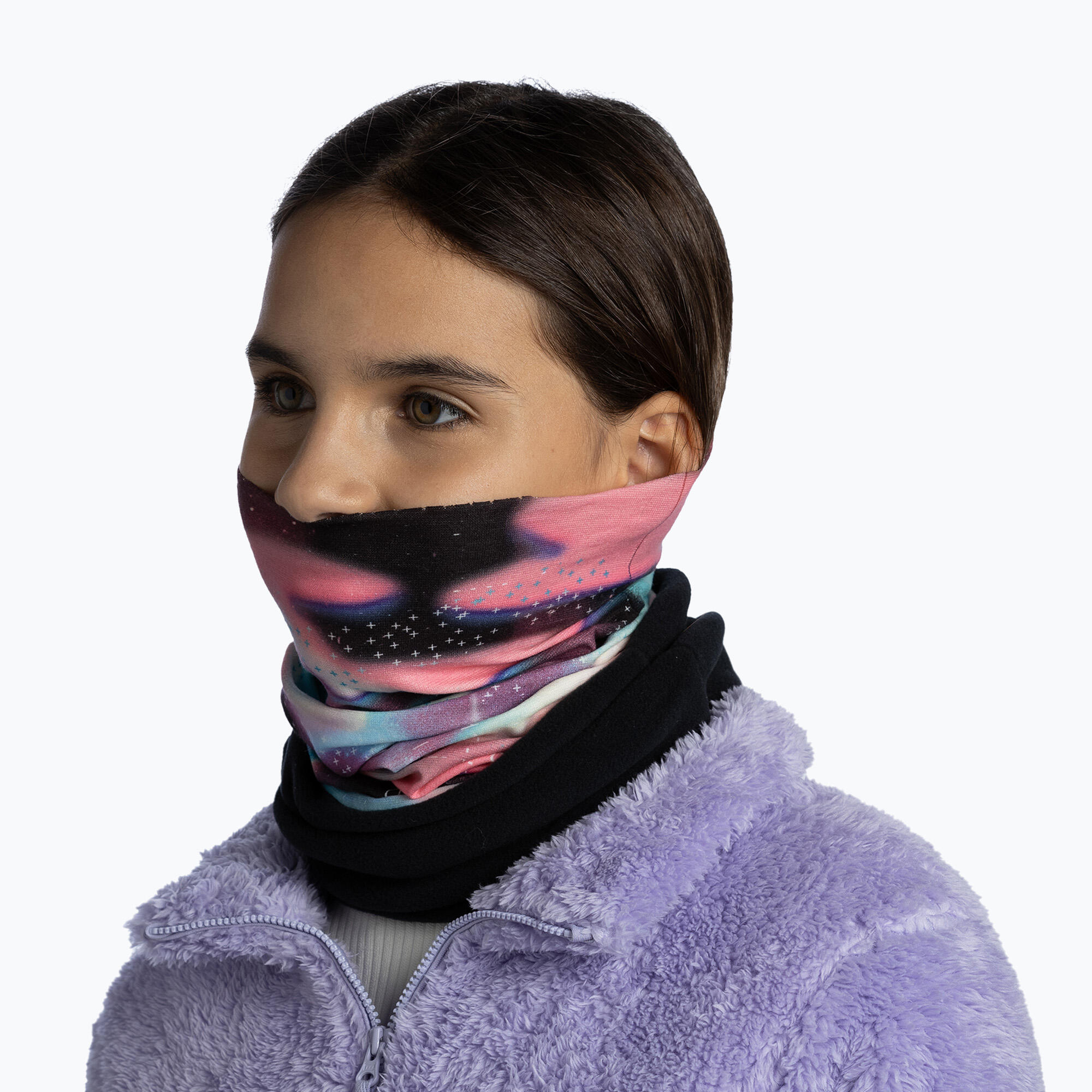 Kinder multifunctionele BUFF Polar sjaal 4/7