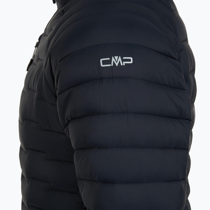 Geacă căptușită bărbați CMP 35Z2767 Fix Hood