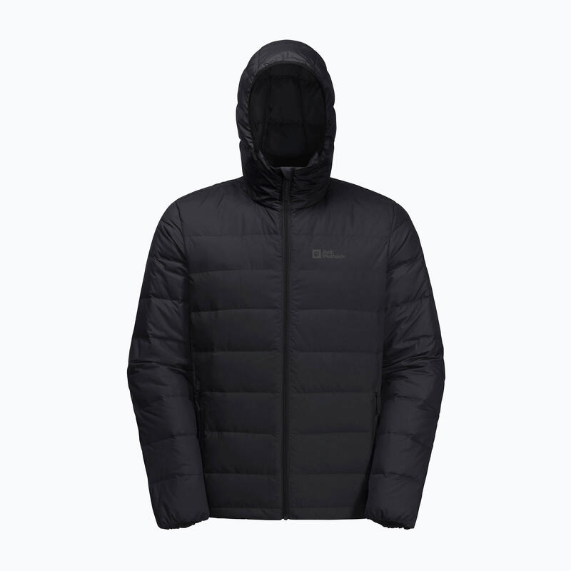 Geacă de puf pentru bărbați Jack Wolfskin Ather Down Hoody