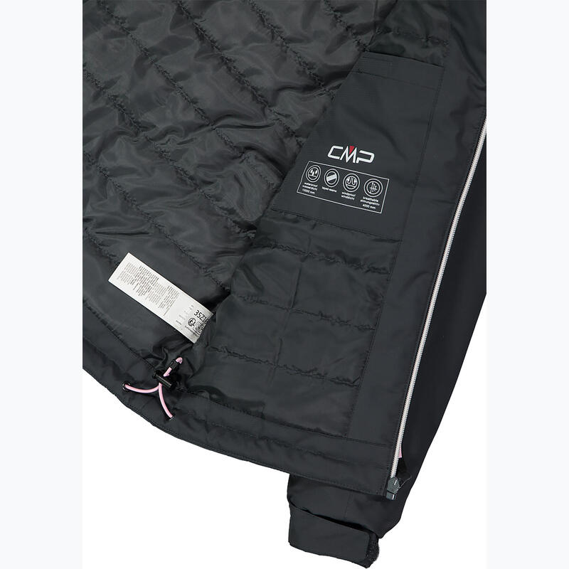 Geacă softshell pentru copii CMP 35Z1435 Fix Hood
