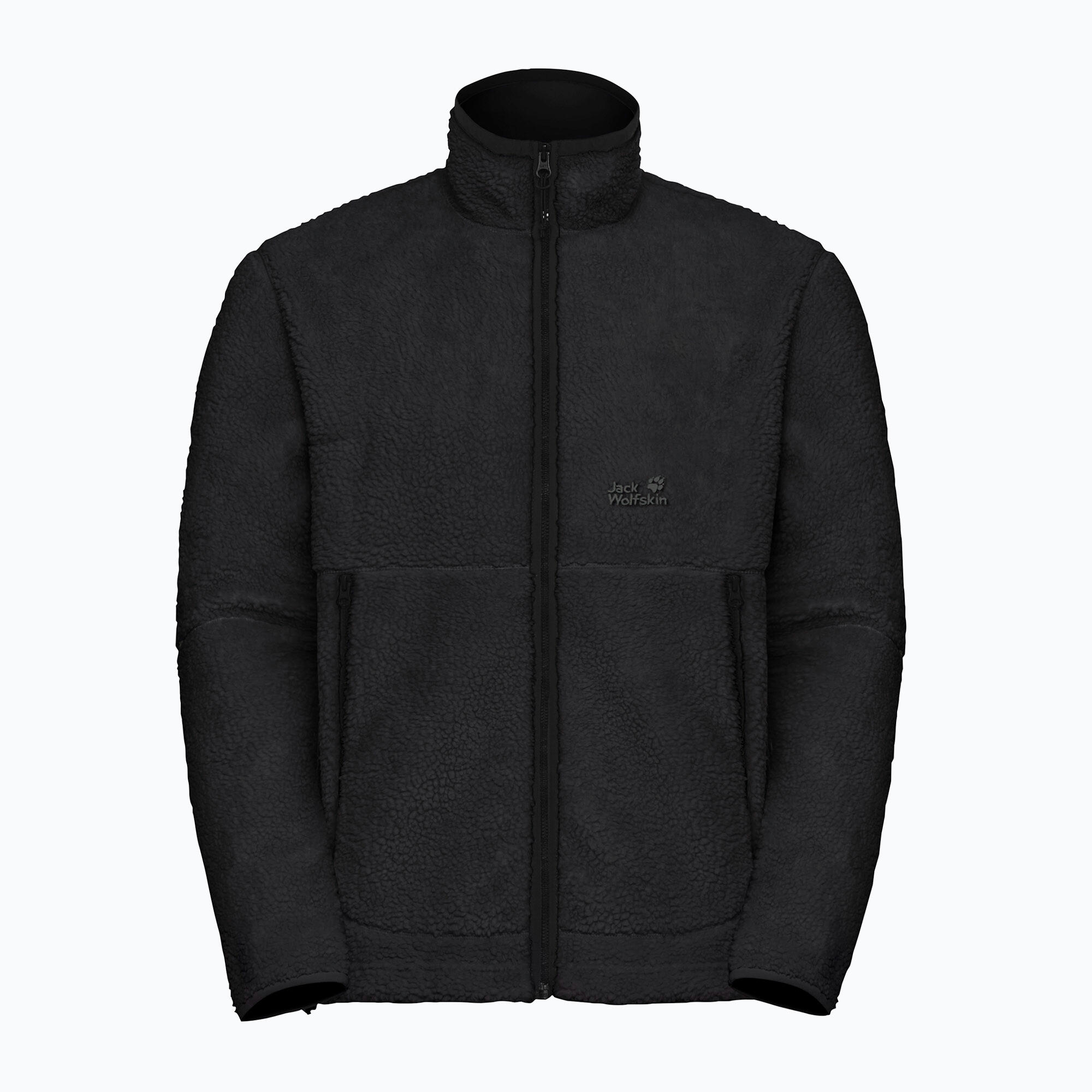 Sweat-shirt de trekking pour homme Jack Wolfskin Stone Lite 7/7