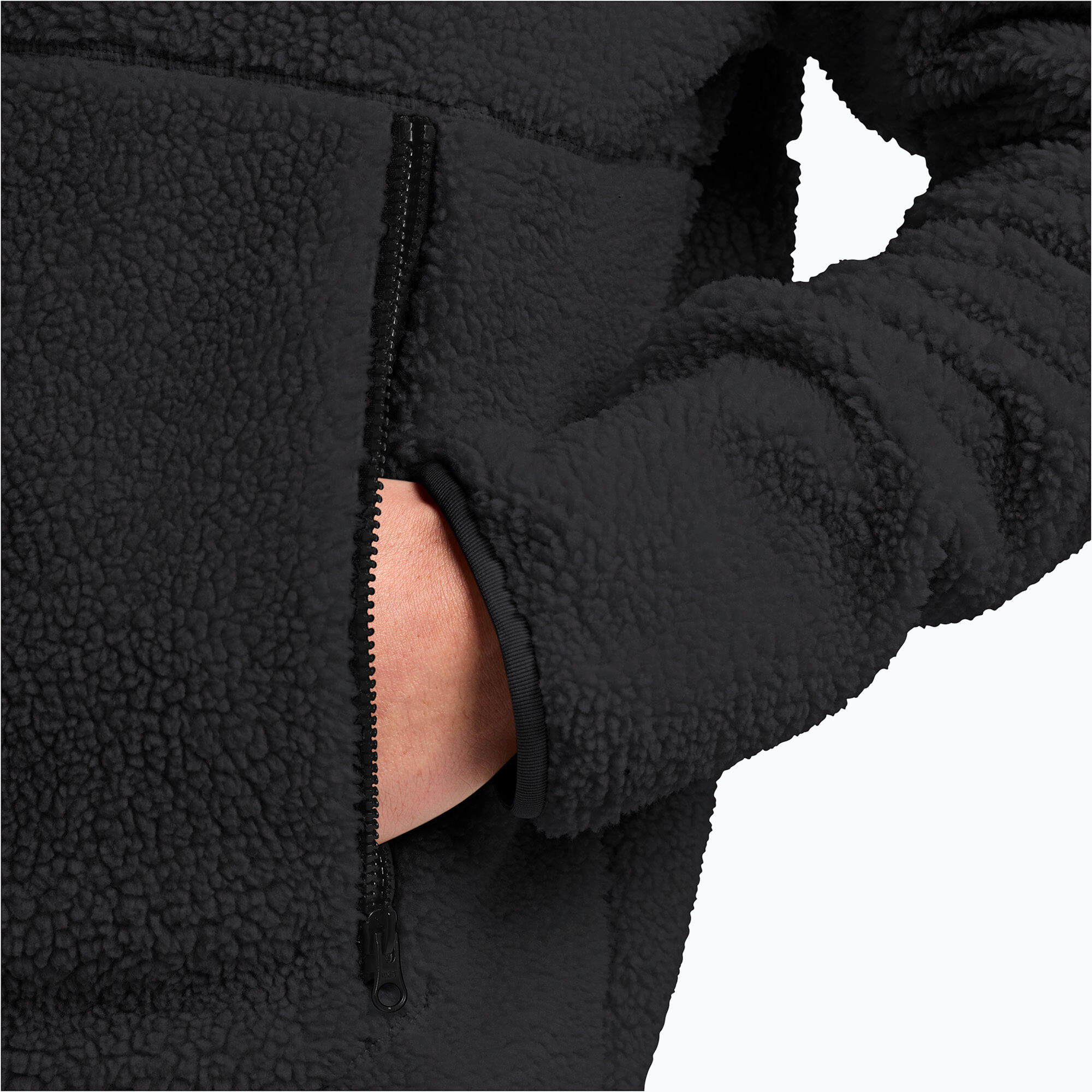 Sweat-shirt de trekking pour homme Jack Wolfskin Stone Lite 5/7