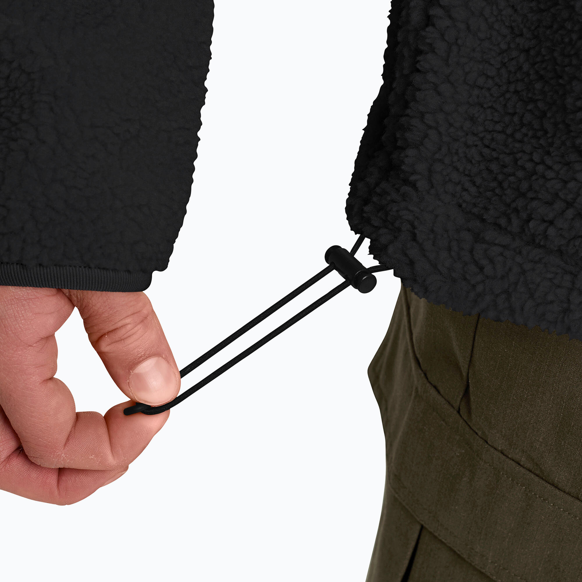 Sweat-shirt de trekking pour homme Jack Wolfskin Stone Lite 6/7
