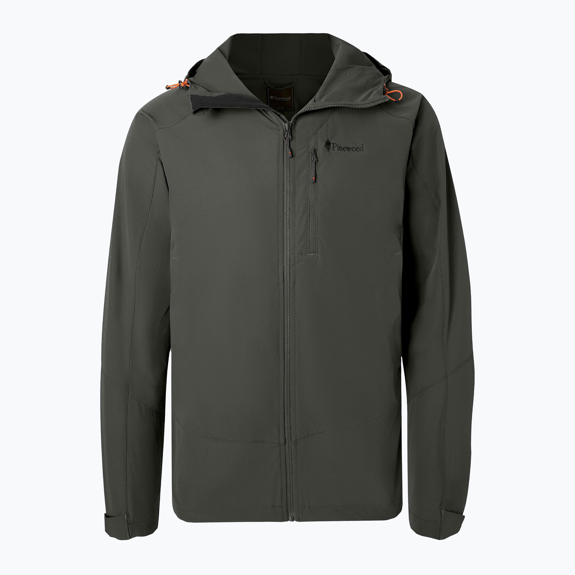 Waterdichte jas Pinewood Finnveden Sports Light 5/7