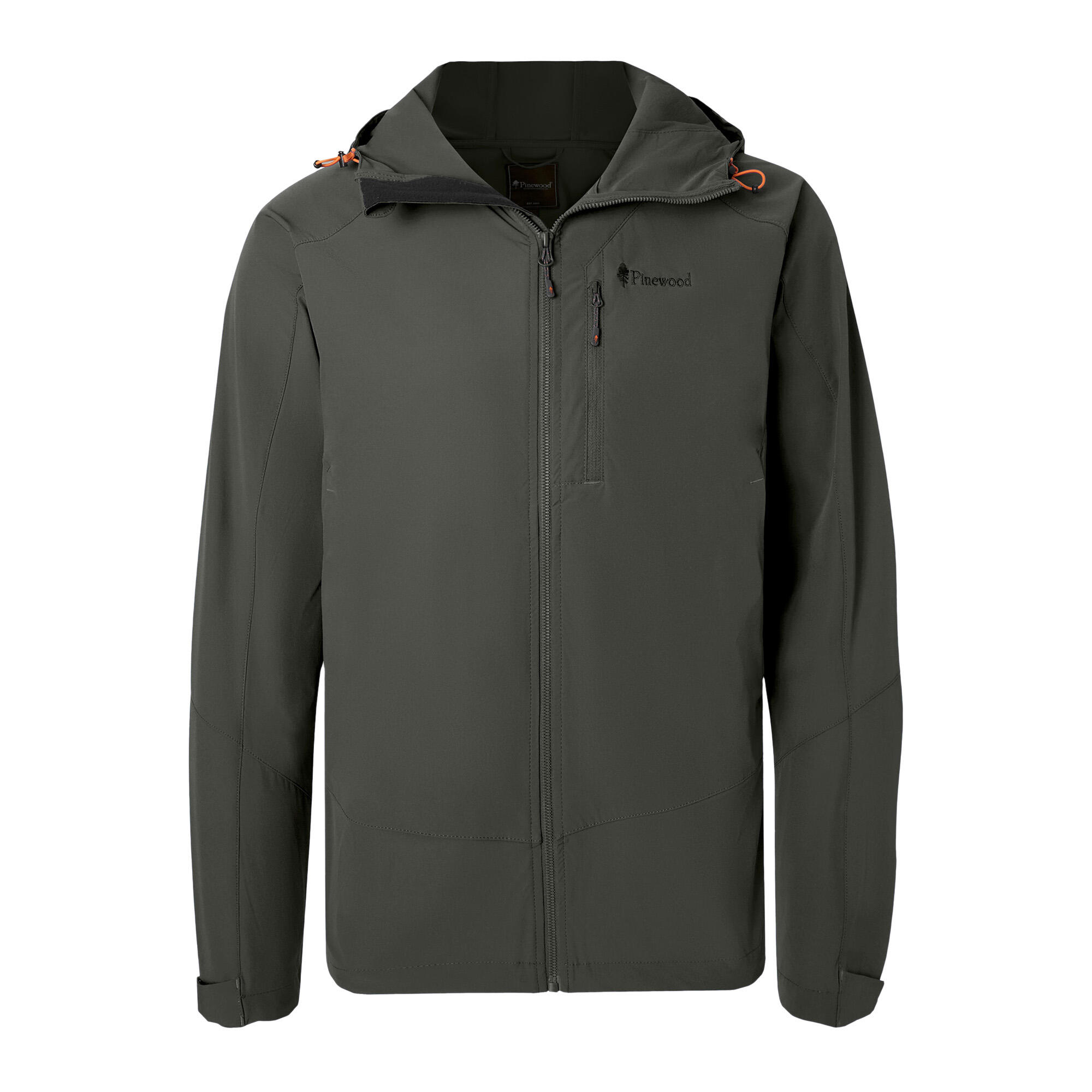 Waterdichte jas Pinewood Finnveden Sports Light 7/7