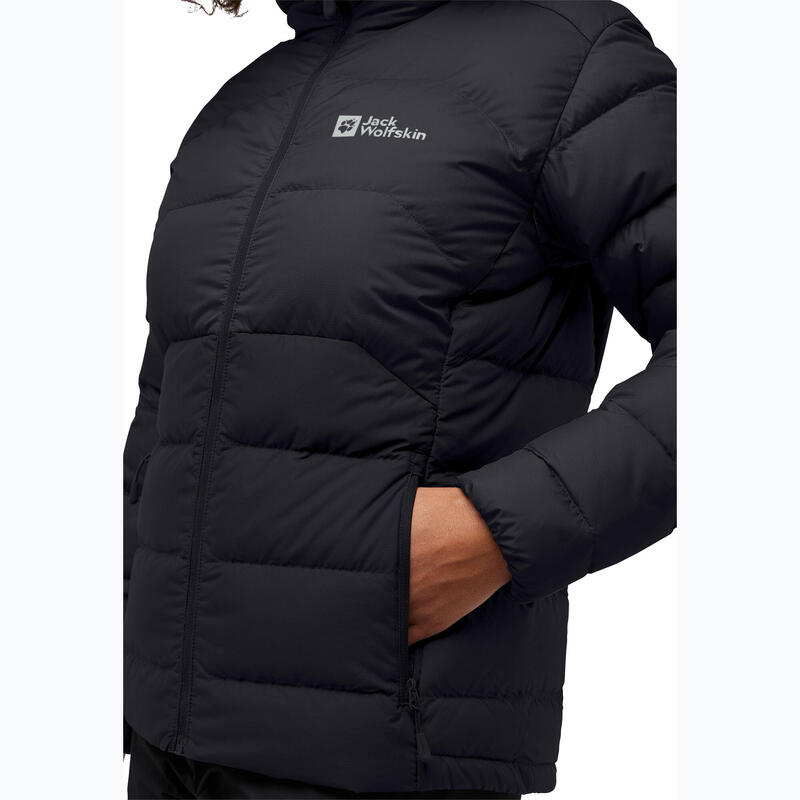 Geacă de puf pentru femei Jack Wolfskin Ather Down Hoody