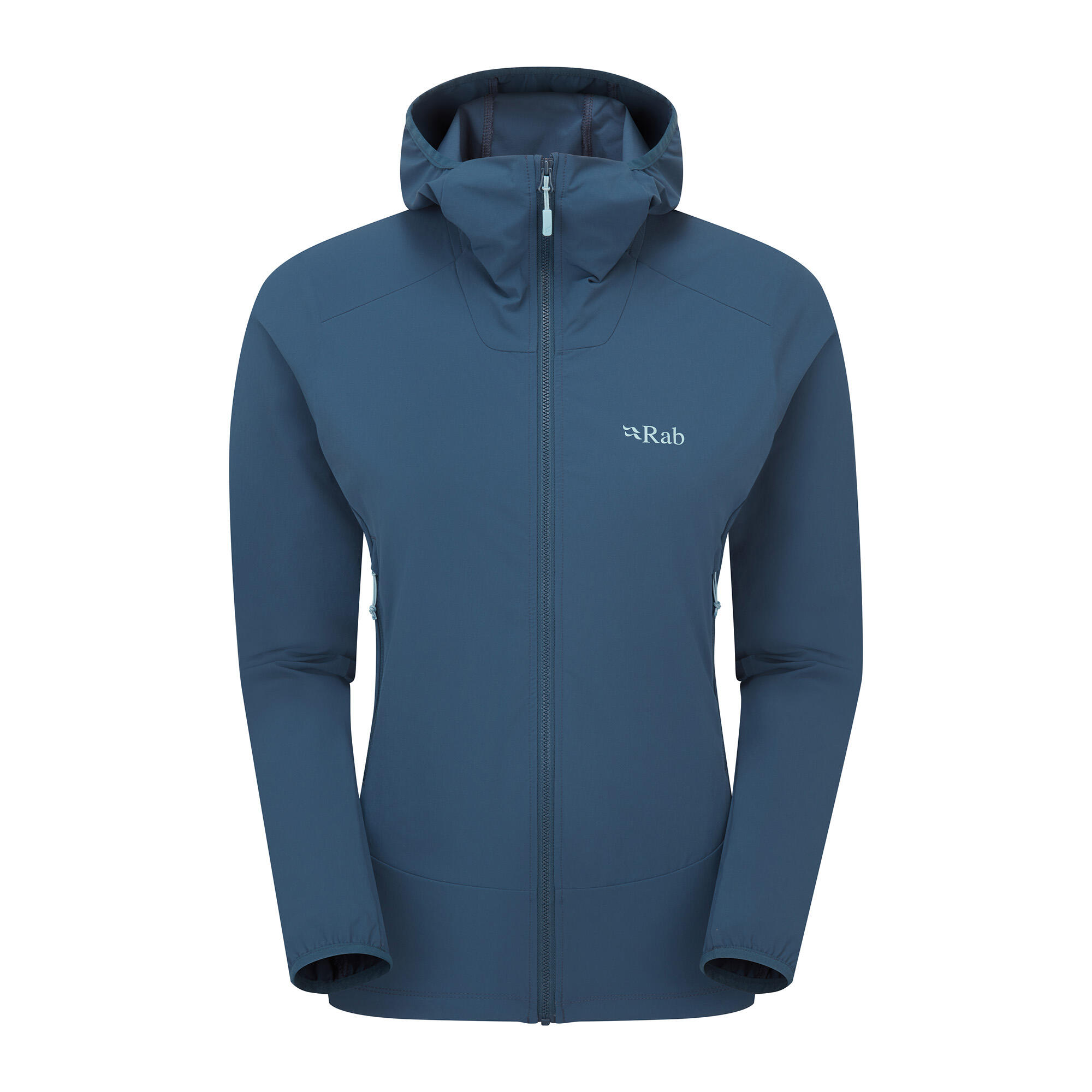 Chaqueta softshell para mujer Rab Borealis Hoody 3/3