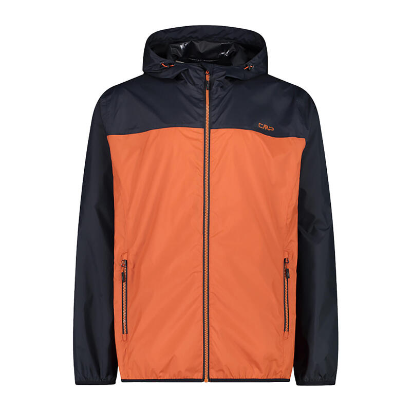 Geacă de ploaie pentru bărbați CMP 32X5807 Rain Fix Hood