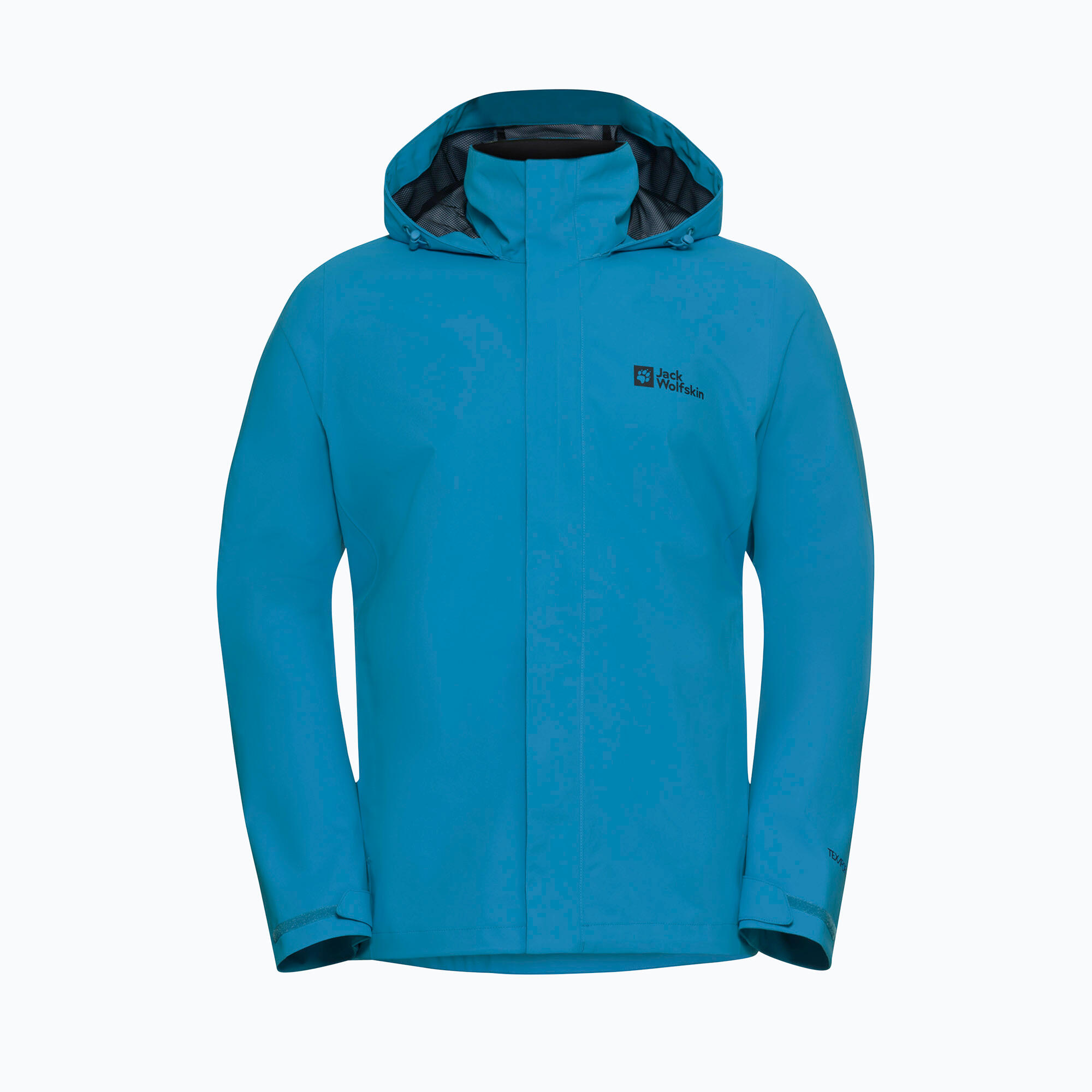 Casaco impermeável masculino Jack Wolfskin Trailtime 2L 7/7