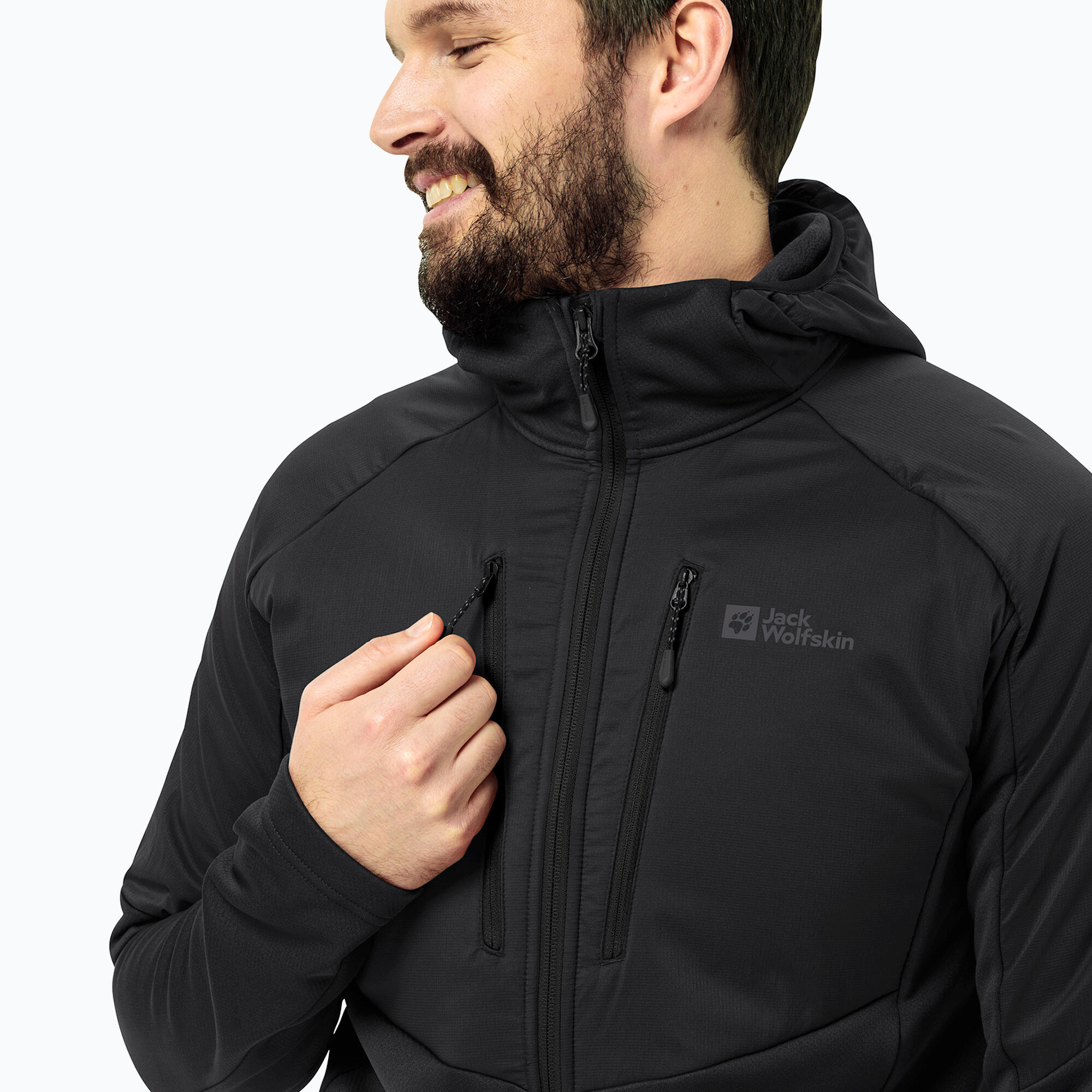Veste réfléchissante Jack Wolfskin Alpgrat Pro Ins 3/7