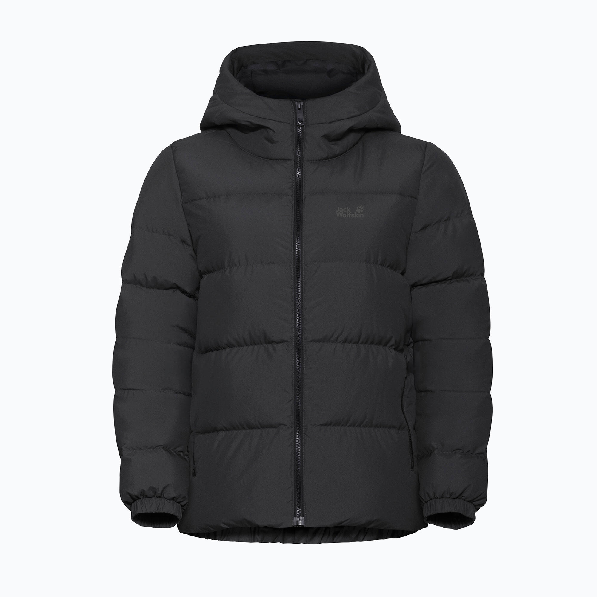 Casaco de penas feminino Jack Wolfskin Frozen Palace 7/7