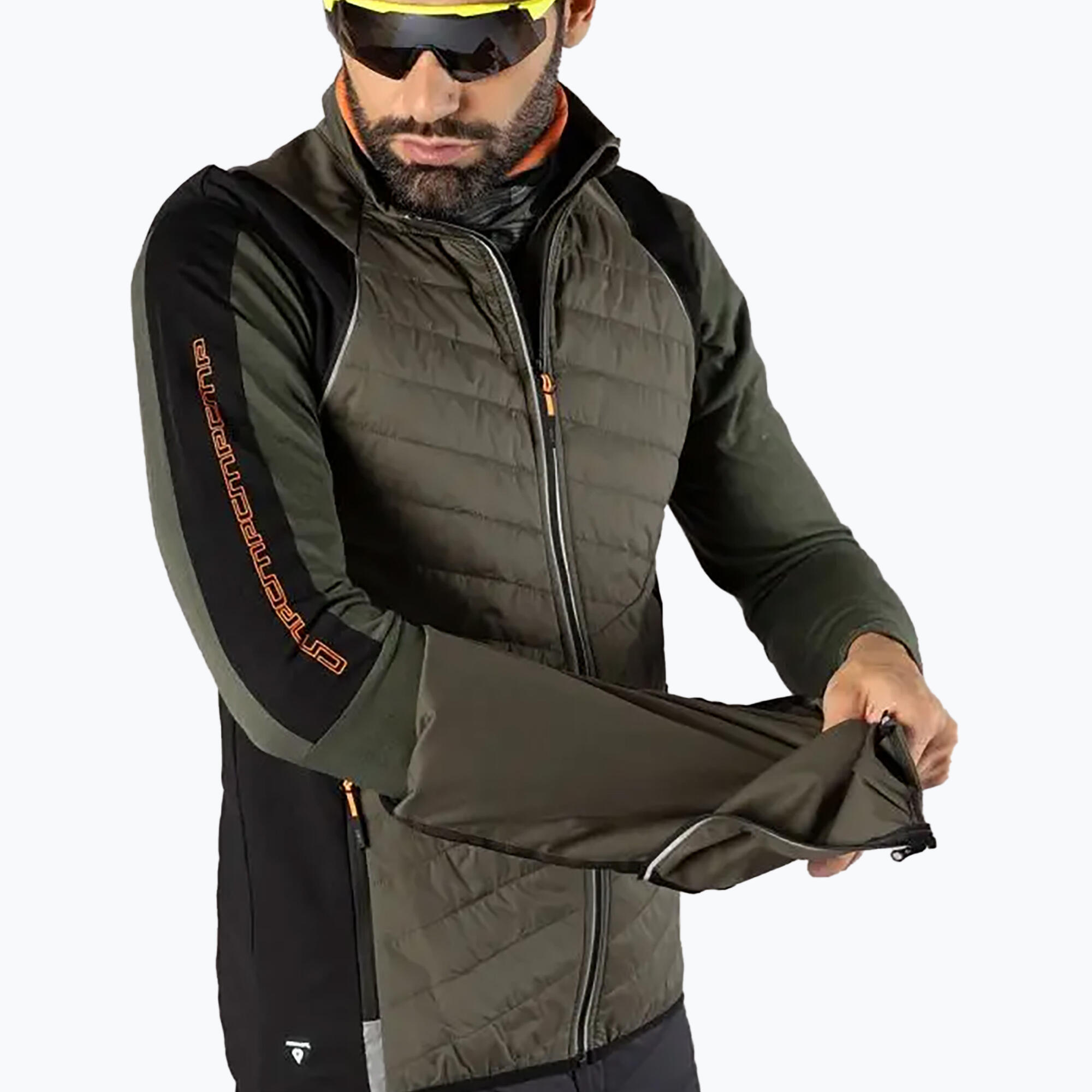 Veste softshell homme CMP 30A2647 7/7