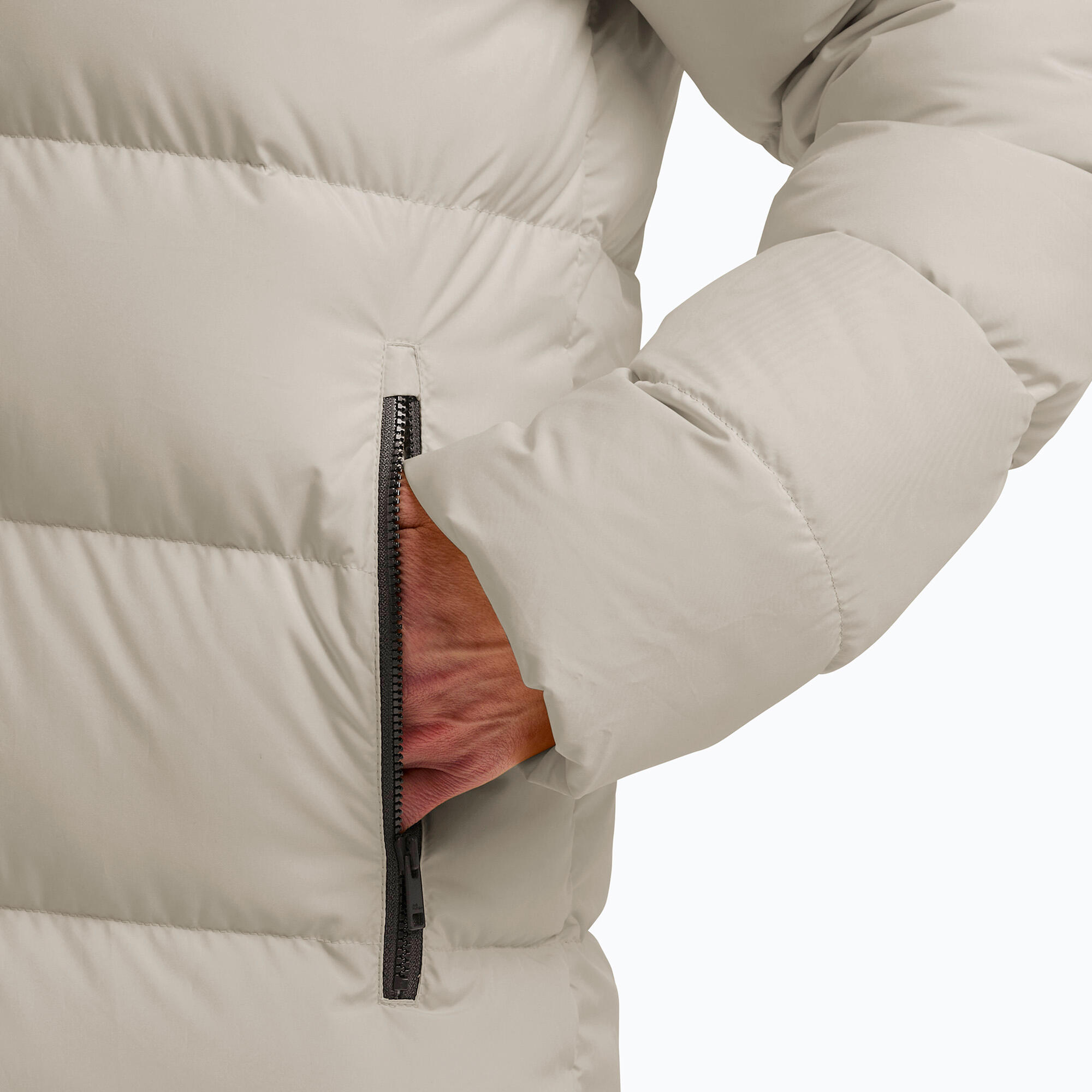 Giacca piumino da donna Jack Wolfskin Frozen Palace 7/7