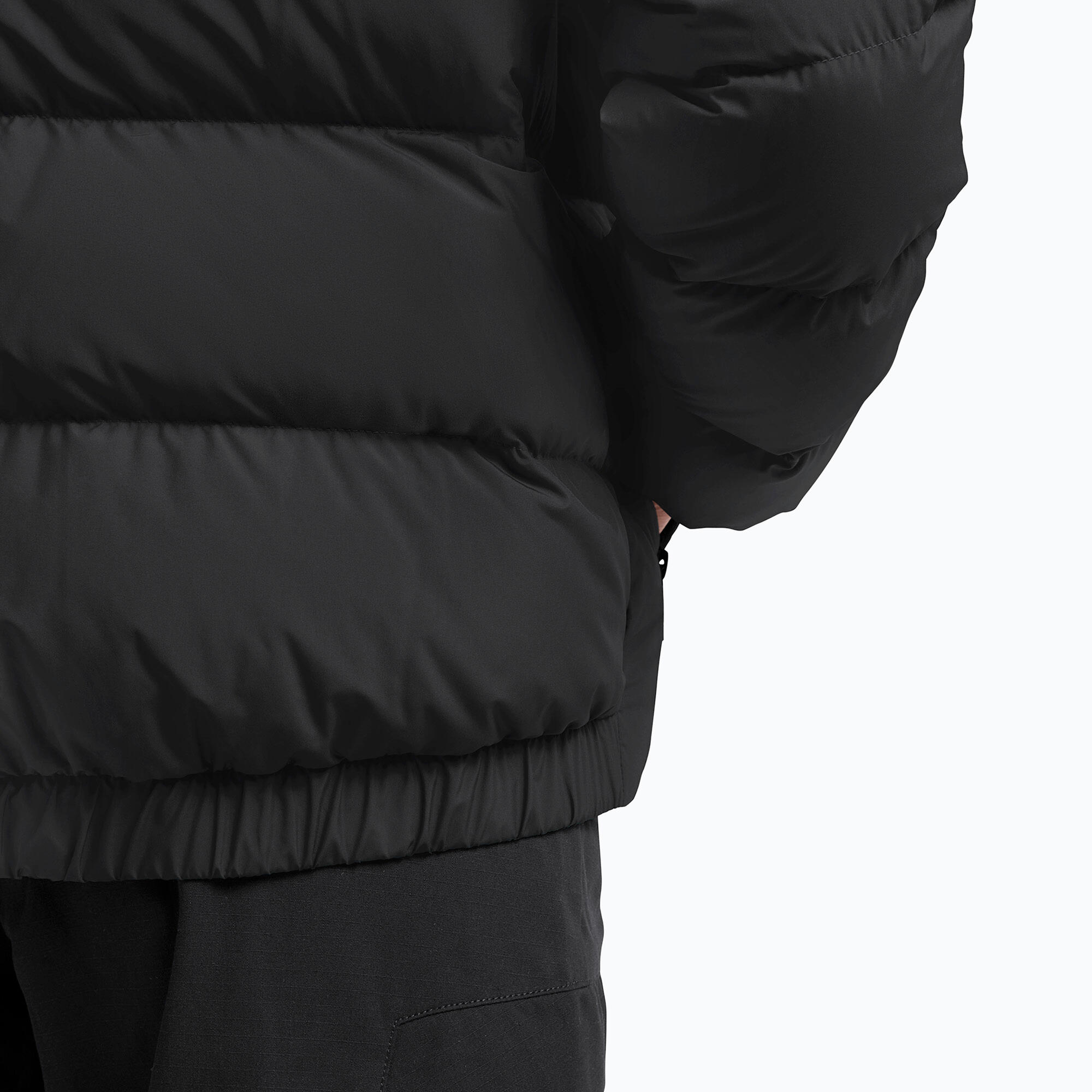 Dames donsjack Jack Wolfskin Frozen Palace 5/7