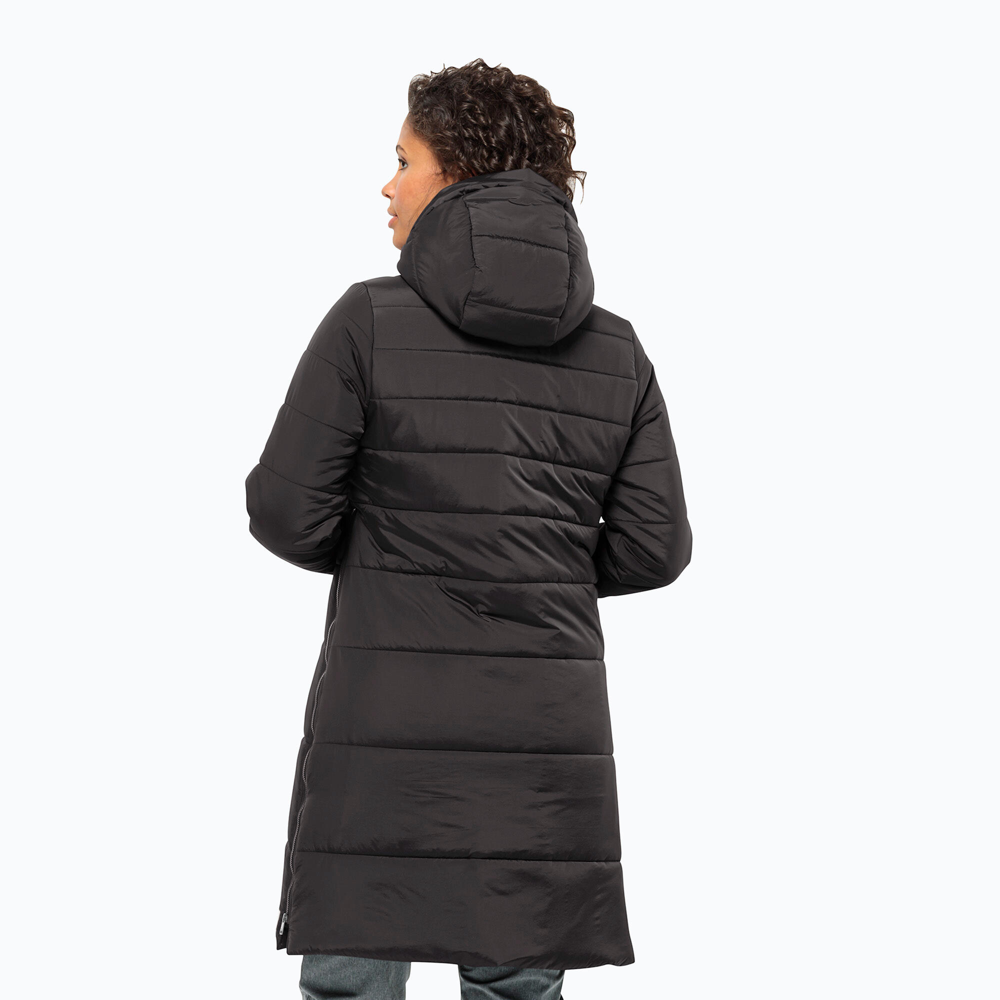 Doudoune femme Jack Wolfskin Eisbach 2/7