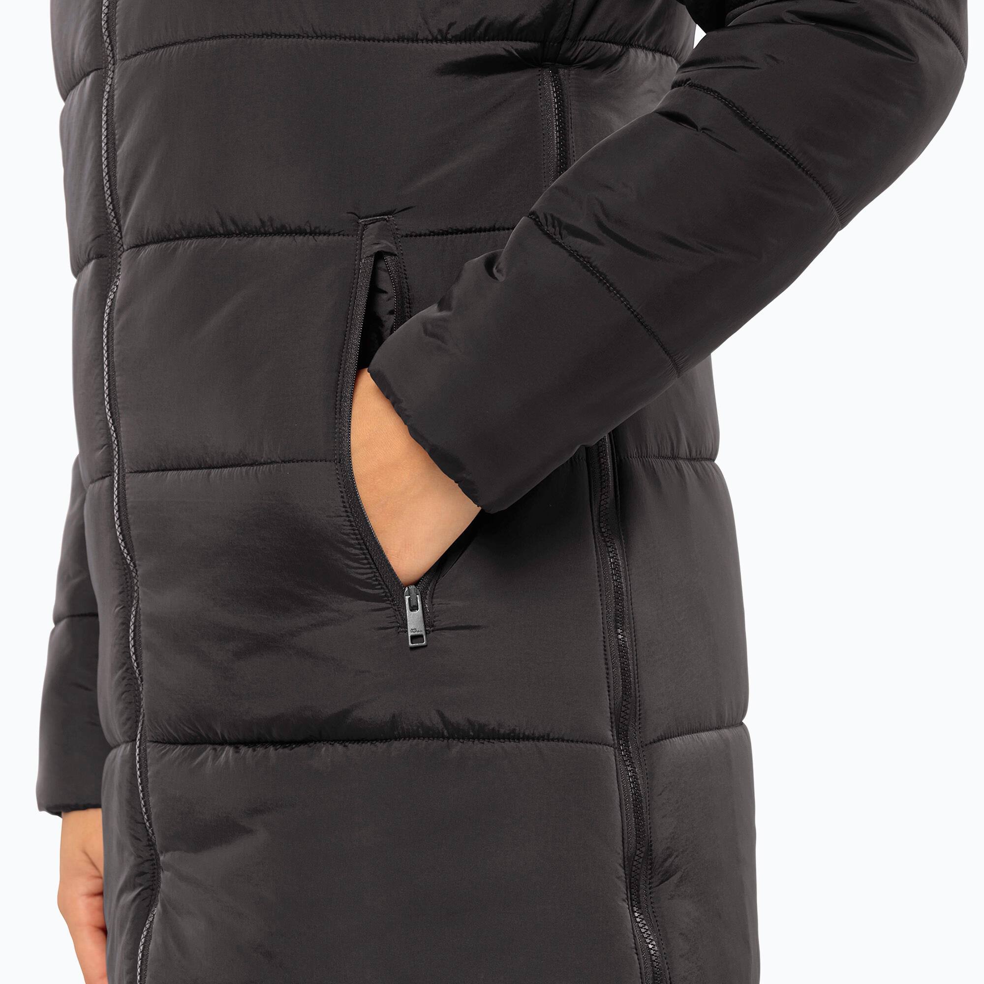 Doudoune femme Jack Wolfskin Eisbach 5/7