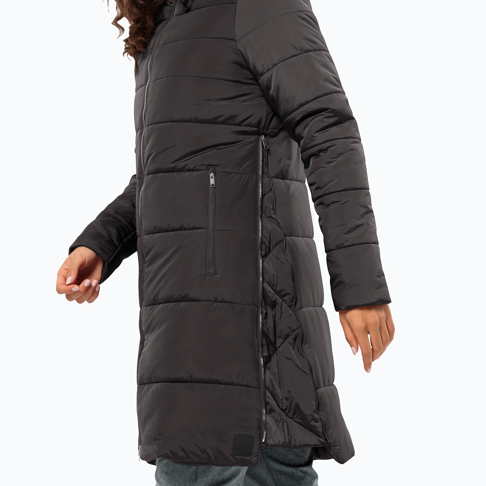 Doudoune femme Jack Wolfskin Eisbach 4/7