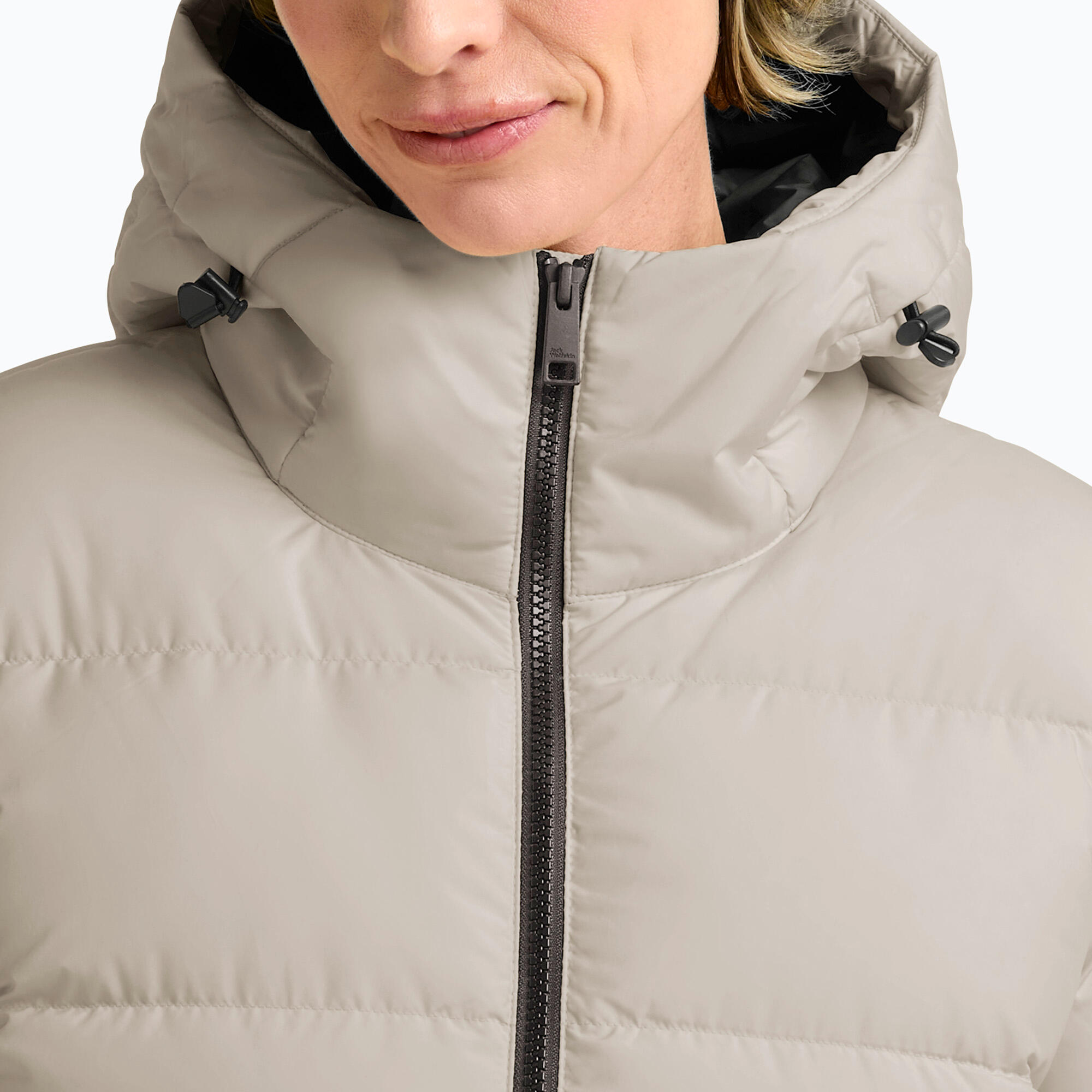 Giacca piumino da donna Jack Wolfskin Frozen Palace 6/7