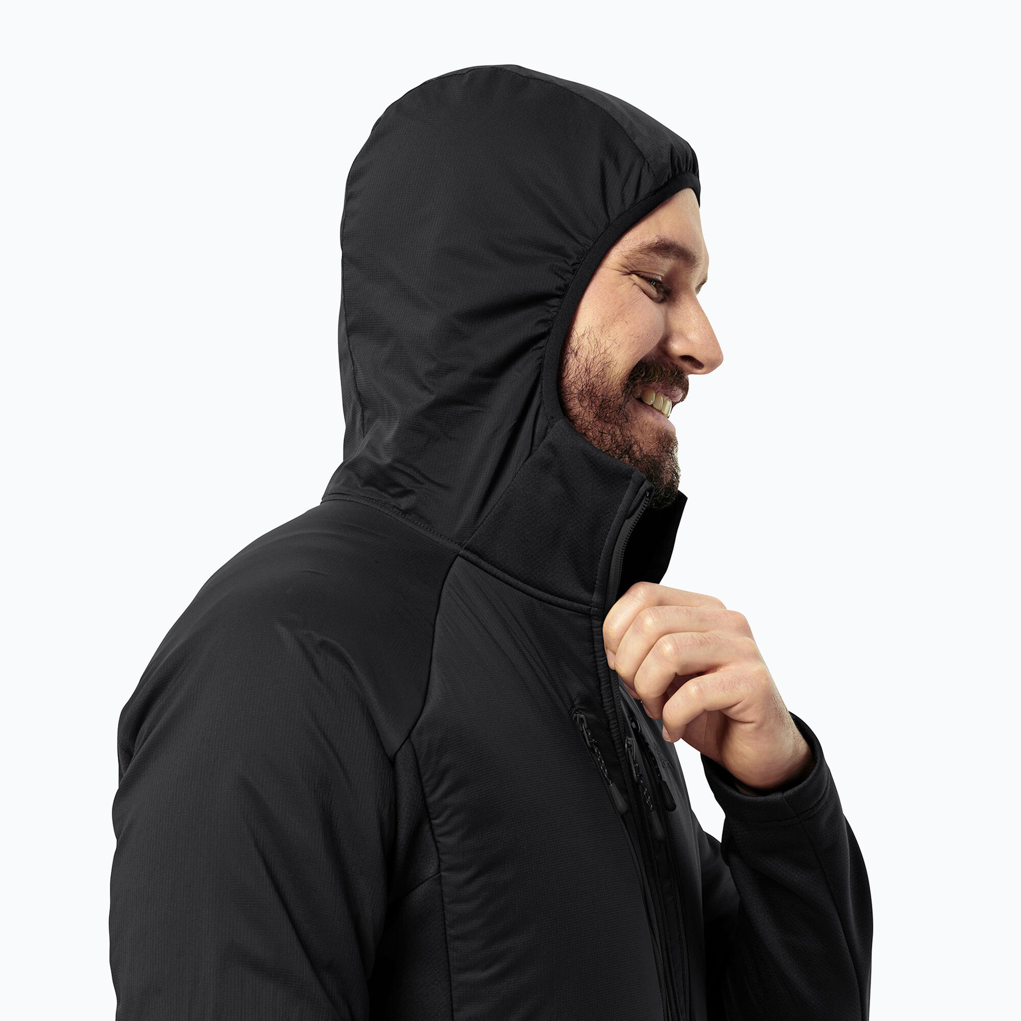 Veste réfléchissante Jack Wolfskin Alpgrat Pro Ins 4/7