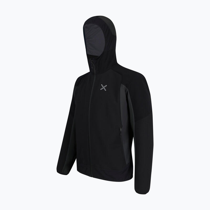 Geacă drumeție Bărbați Premium Wind Hoody