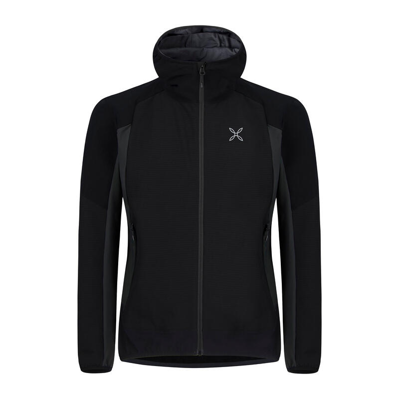 Geacă drumeție Bărbați Premium Wind Hoody