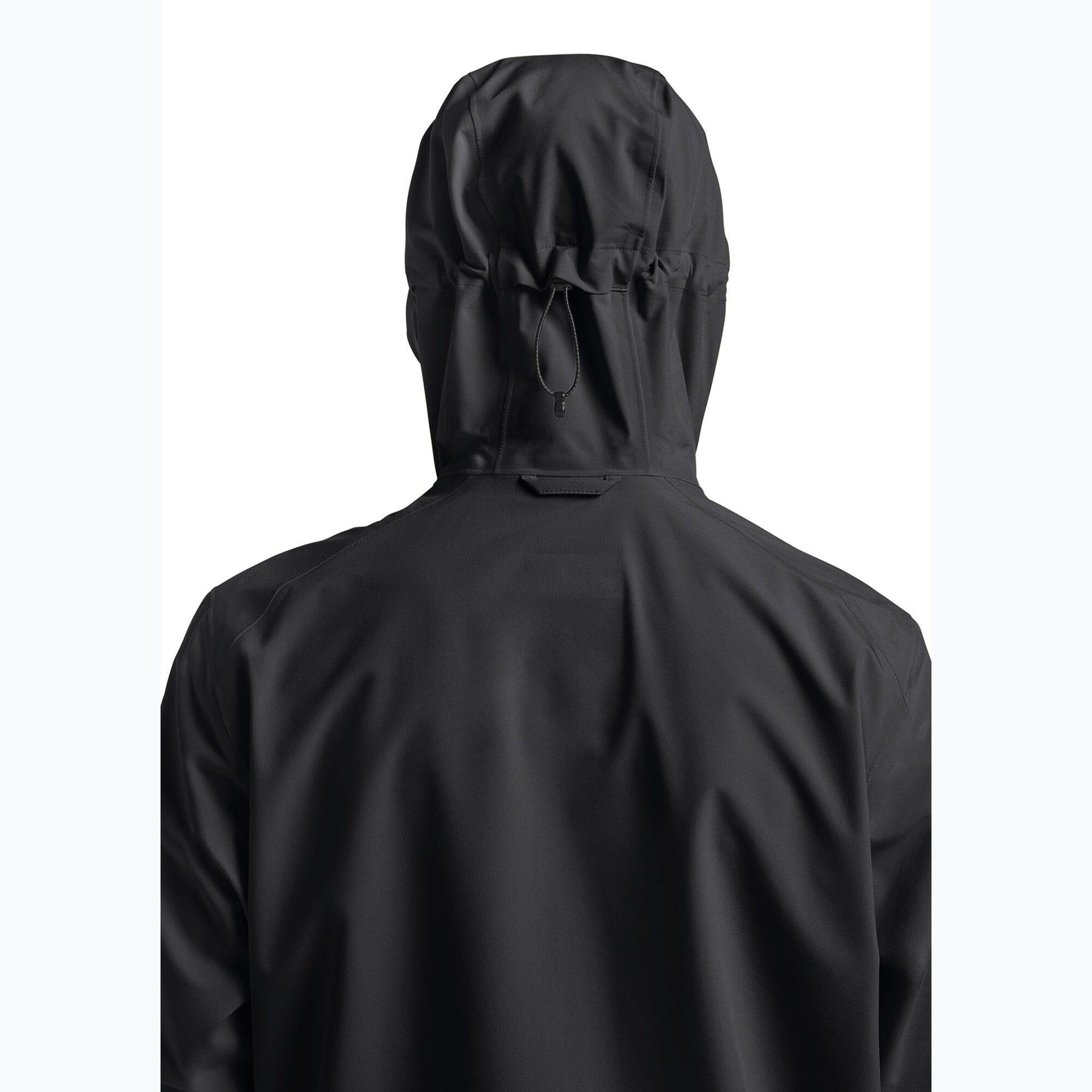 Heren regenjas Jack Wolfskin Highest Peak 3L 6/7