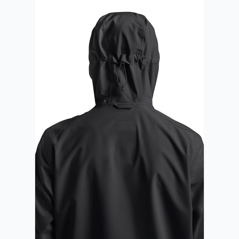 Geacă de ploaie pentru bărbați Jack Wolfskin Highest Peak 3L