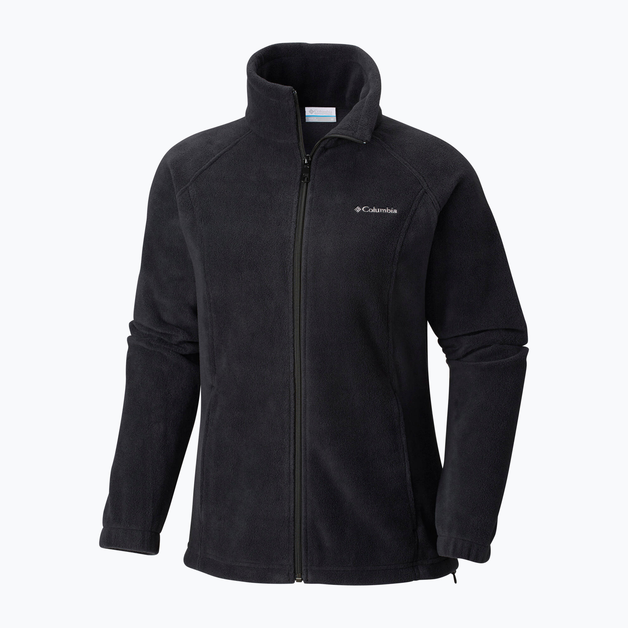 Casaco Columbia Benton Springs Full Preto 7/7