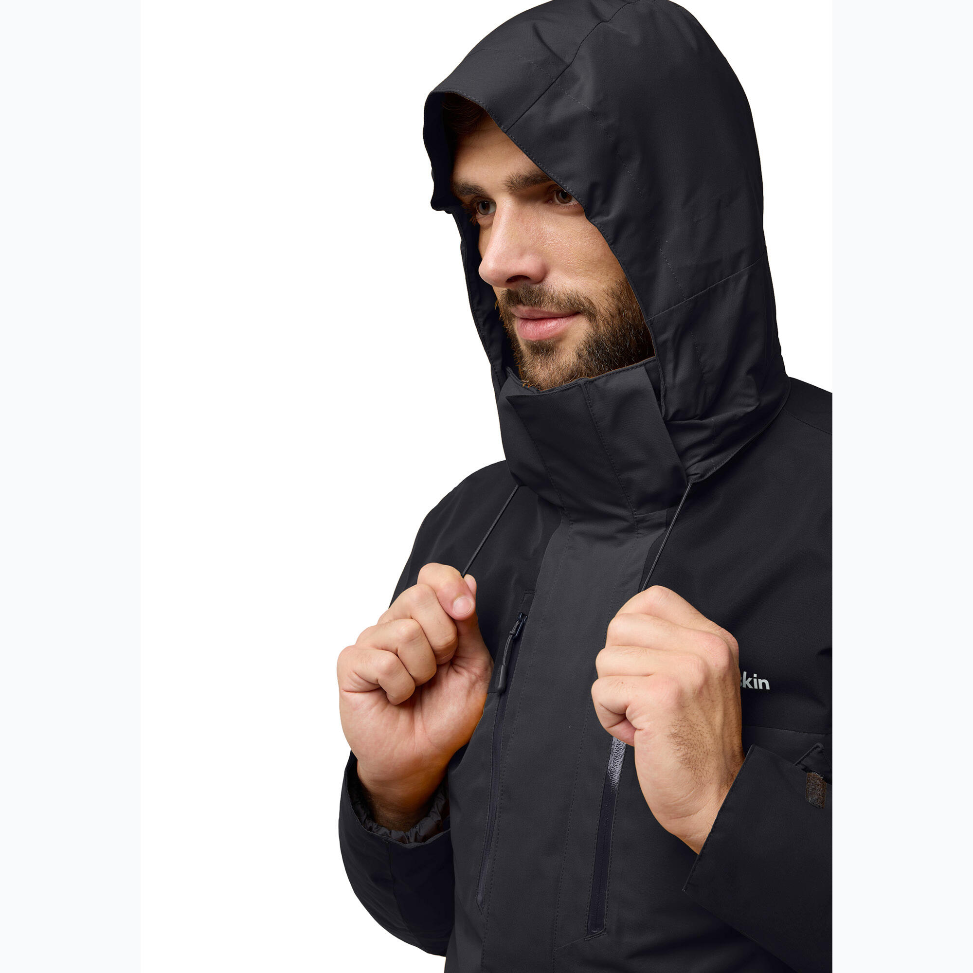 Veste 3 en 1 pour homme Jack Wolfskin Jasper 3In1 7/7