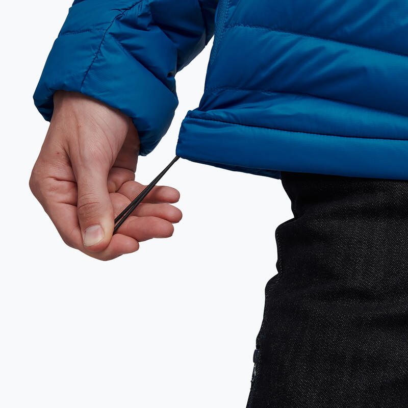 Geacă de puf pentru bărbați Black Diamond Access Down Hoody