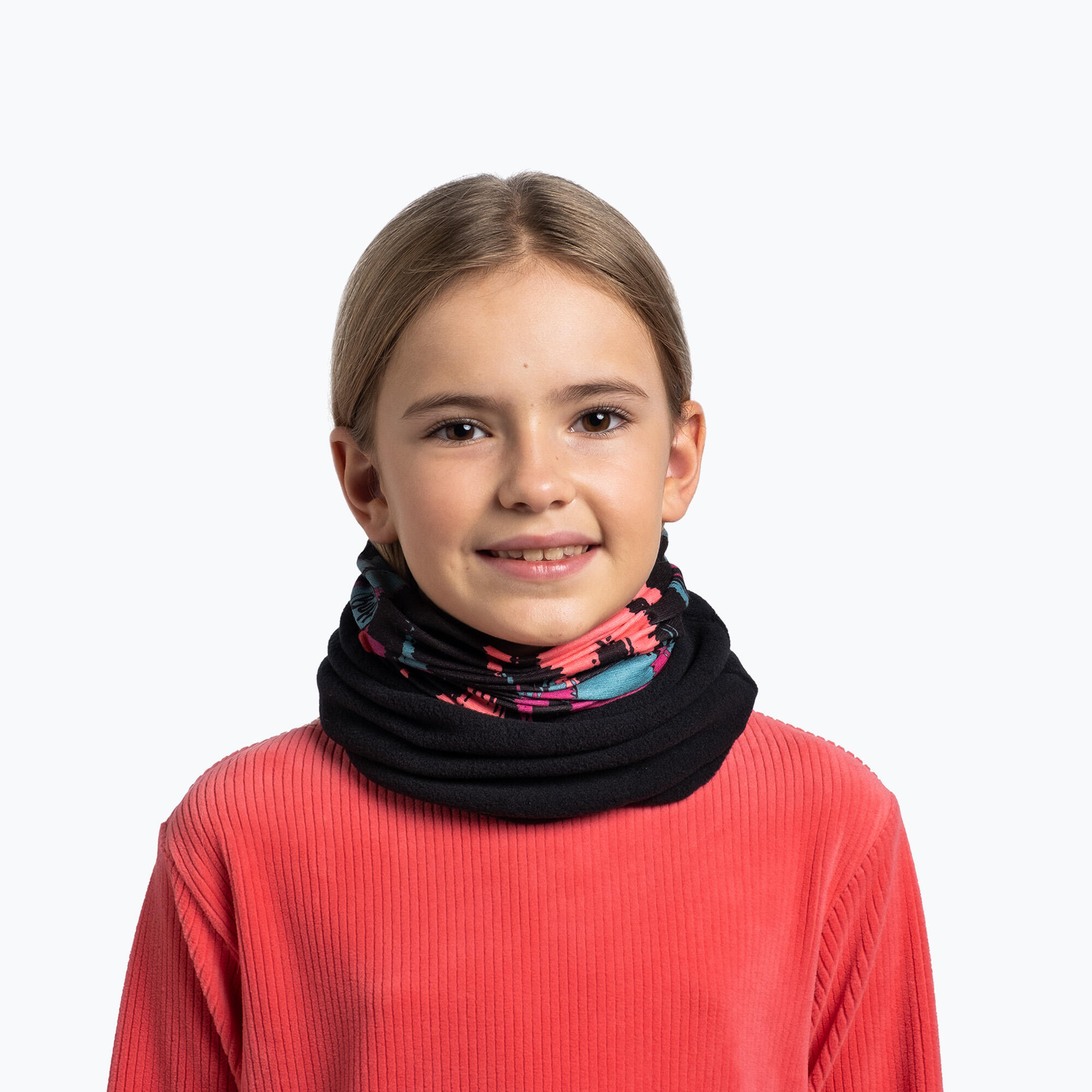 Nekwarmer Buff model 134552555 voor unisex jongens 3/7