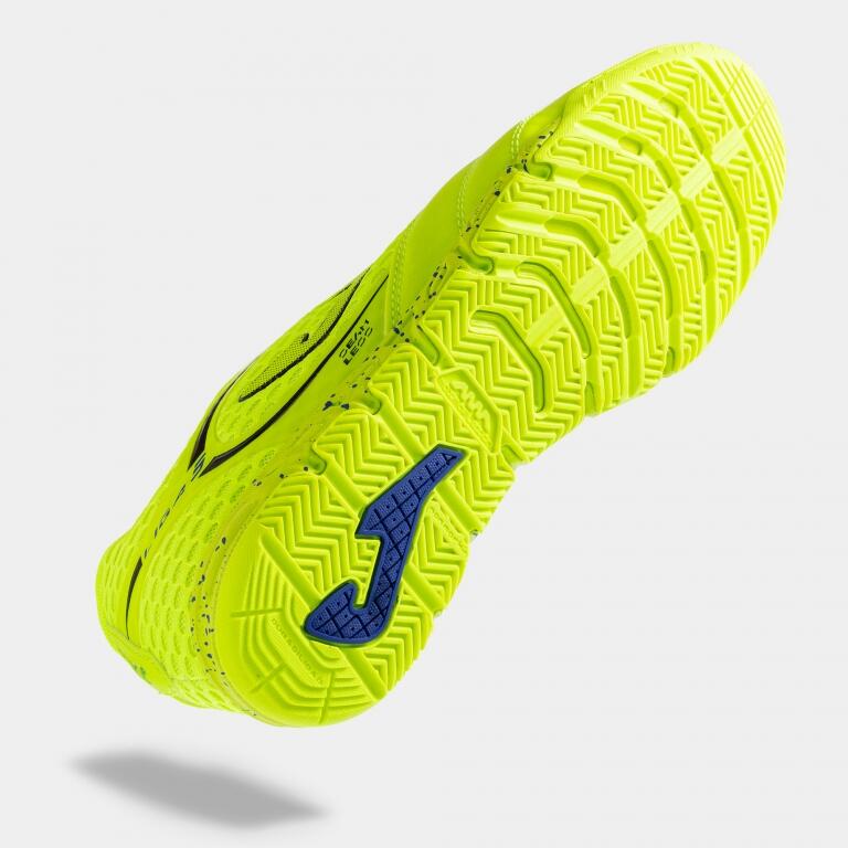 Ghete fotbal Joma LIGA 5 2309 Indoor, Galben, 45