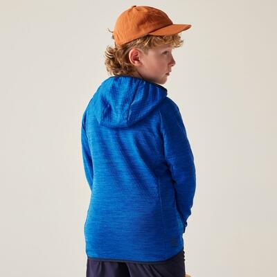 Kids Expedition Kapuzen-Midlayer mit durchgehendem Reißverschluss 2/7