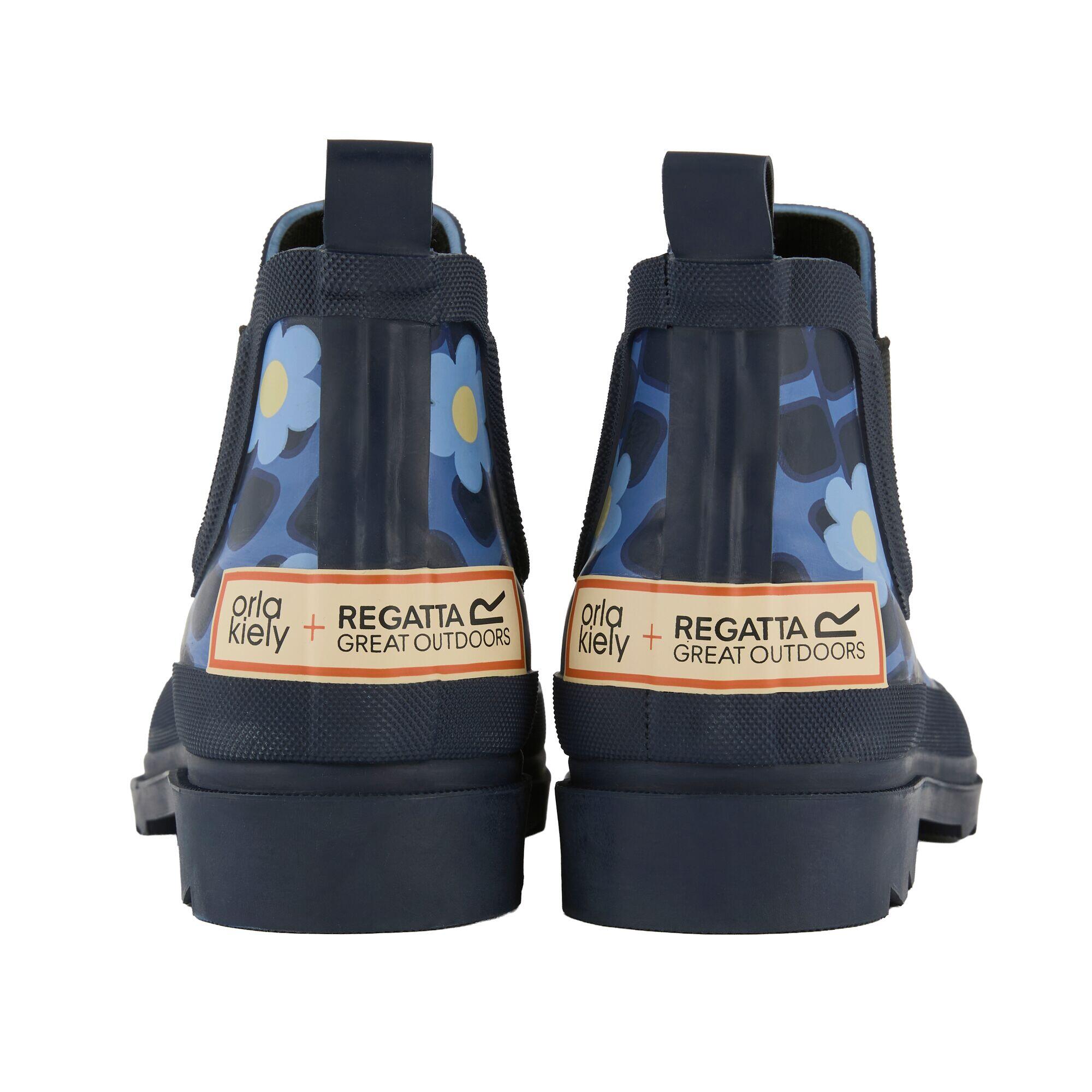Bottes en caoutchouc décontractées imperméables Orla pour femmes 4/6
