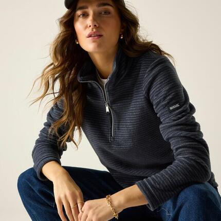Fleece 1/2 Zip Damen Regatta Solenne II
