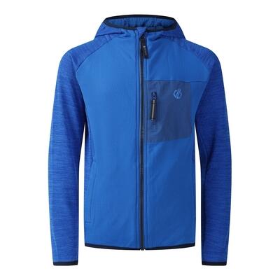 Felpa con cappuccio e zip intera Expedition per bambini 5/7