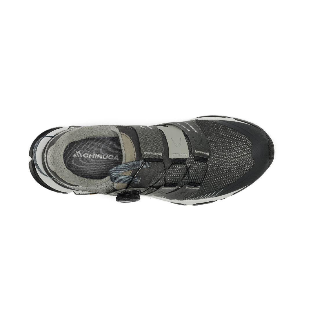 Zapatillas trekking Chiruca Holbox BOA Gore-Tex con suela Vibram 5/6
