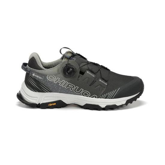 Zapatillas trekking Chiruca Holbox BOA Gore-Tex con suela Vibram