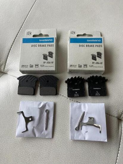 Tussen Particulieren - Shimano 2x BP-J05A-RF Disc Brake Pads