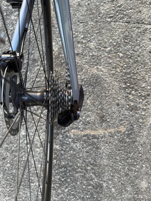 Tussen Particulieren - Scott Addict RC15 4/7